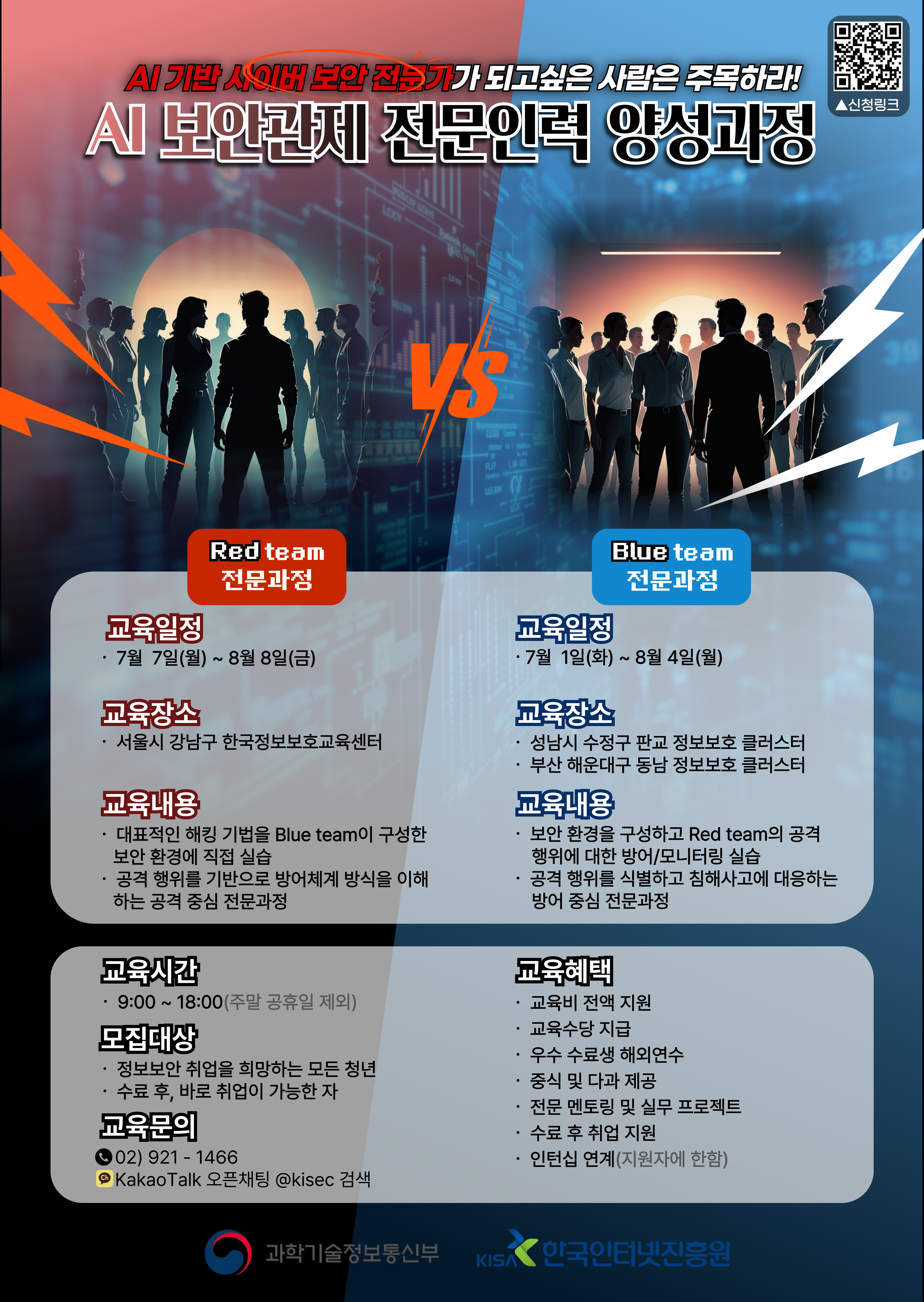 Blue Team 전문과정(7기)_부산 교육 요약 이미지
